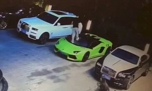You’re Too Drunk When You Start Kicking, Jumping on Supercars, Go Home