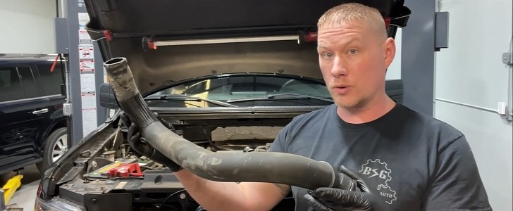 2011-2021 Ford F-150 5.0L Coyote Engine: The Most Common Coolant Leak Repair!