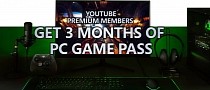 YouTube Premium Members Can Get Three Months of PC Game Pass, but There's a Catch