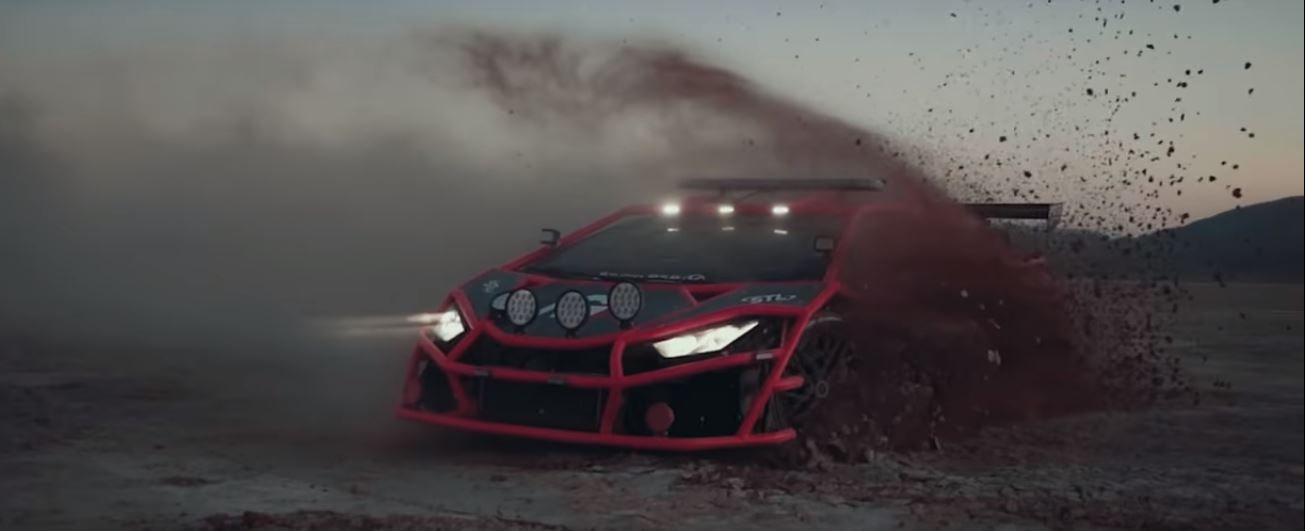 UPDATE: YouTuber Builds Lamborghini Huracan 