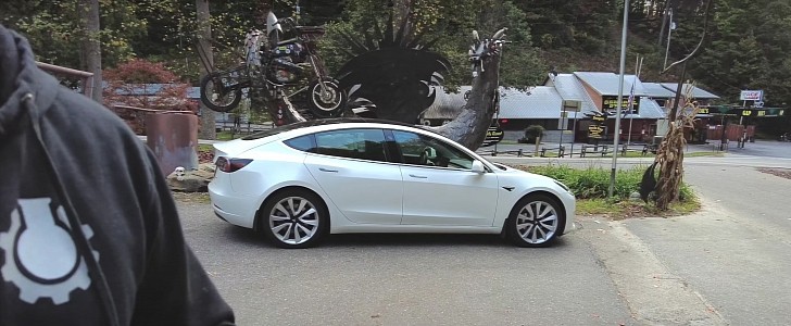 CGP Grey and the Tesla Model 3