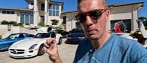 YouTuber Counts Huge Loses on Luxury Car Collection, Hints Used Car Bubble May Burst