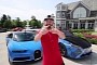 YouTuber Discovers the Easiest Way To Beat a Tesla Model S Plaid Is a $3 Million Bugatti