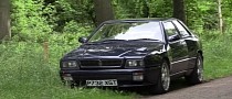 YouTuber Drives 1996 Maserati Ghibli Cup, Says It's an Underrated Classic