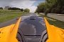 YouTuber Drives McLaren P1 LM on British Roads, Talks Nurburgring Battery Trick