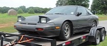 YouTuber Drops Some Bombs and Hard-Hitting Truths About Owning a Nissan 240SX in 2022