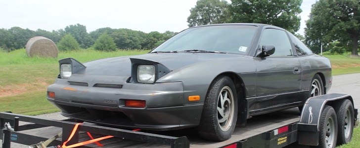 Owning a Nissan 240SX in 2022