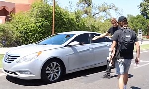 YouTuber Finds That It's Unexpectedly Hard to Give College Students Free Cars and Money