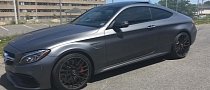 YouTuber Gets 2018 C63 S Coupe by Mistake, Mercedes Wants It Back