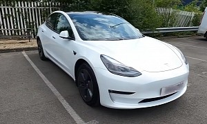 YouTuber Gets to Drive a Tesla Model 3, Immediately Sells His Volkswagen ID.3 to Buy One