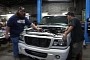 YouTuber Installs 1,000 HP LS Engine in Ford Ranger, More Disappointments