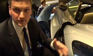 YouTuber Mr JWW Buys a McLaren 720S, McLaren Chief Designer Gives Him a Tour