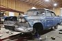 YouTuber Restores 1958 Plymouth Savoy With a Couple of Spray Cans, and a Buffing Wheel