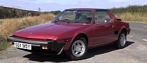 YouTuber Reviews the Fiat X1/9, First Affordable Mid-Engine Car or Poor Man's Sportscar?