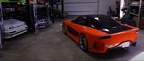 YouTuber Reviews Tokyo Drift Replica RX-7, Built By Owner in Alberta, Canada