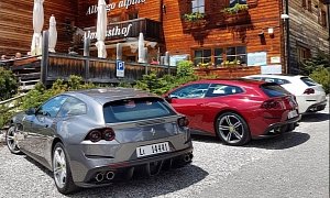 Youtuber Shmee150 Is Looking to Upgrade from Ferrari FF to GTC4Lusso