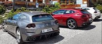 Youtuber Shmee150 Is Looking to Upgrade from Ferrari FF to GTC4Lusso