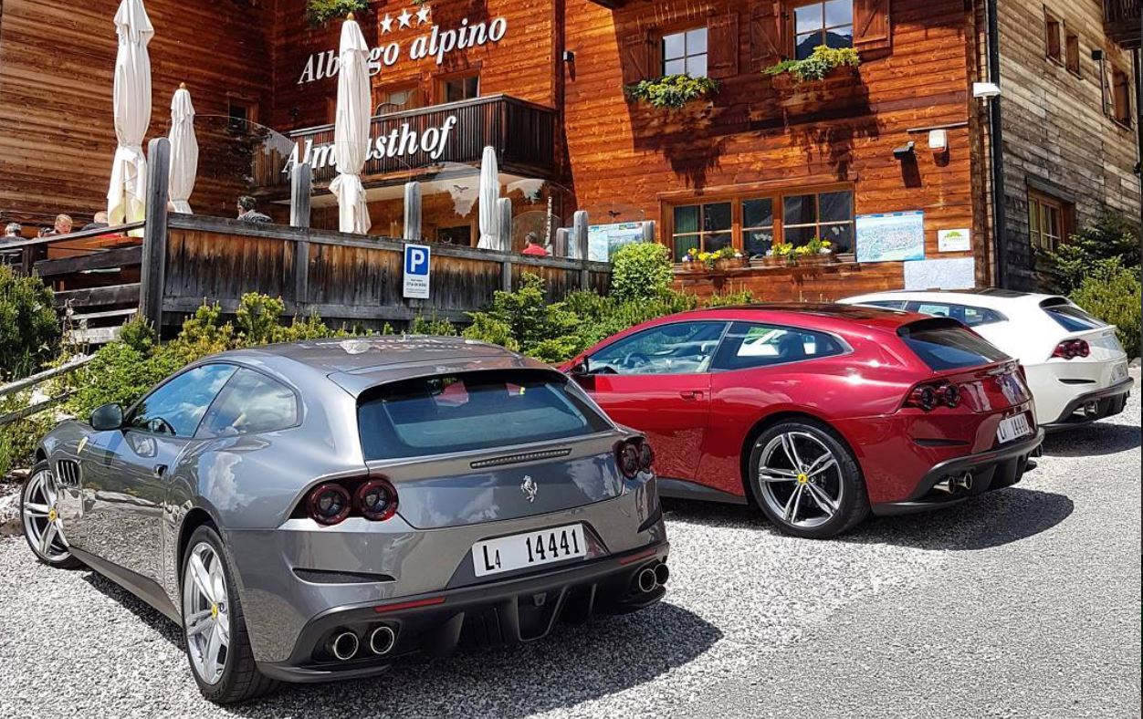 Youtuber Shmee150 Is Looking to Upgrade from Ferrari FF to GTC4Lusso - autoevolution