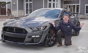 YouTuber Shmee150 Looking to Buy Shelby GT500, Plans to Ship It to the UK