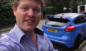 YouTuber Shmee150 Says He Got a 2017 Ford GT Allocation