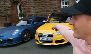 YouTuber STG Asks If He Should Buy Fellow YouTuber Mr JWW's Porsche 911 GT3 PDK