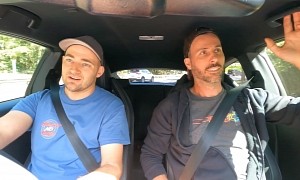 YouTuber Surprises Channel Co-Star With New Car, It's a Heartfelt Gesture