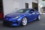 YouTuber Takes Delivery of JDM STI Performance Kit for 2022 BRZ (Zero Performance Value)