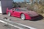 YouTuber Tells Dramatic Story of How He Almost Bought Saddam Hussein Son's Ferrari F40
