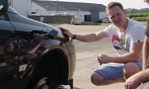 YouTuber Tries Driving With Finger Tightened Wheel Nuts, Gets a Surprising Outcome