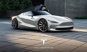 YouTuber Wins a Free Next-Gen Roadster After Netting Tesla $5 Million