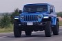 YouTubers Drive the 2022 Jeep Wrangler Rubicon 392, Conclude It's a Bronco Raptor Killer