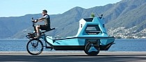 Z-Triton 2.0 Is the Trike-Boat-Camper That Wants to Be World’s Most Sustainable RV