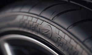 Z Tyres Sets Guinness World Record For Most Expensive Tire Ever Sold