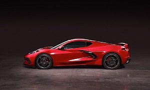 Z51 Performance Package for 2020 Chevrolet Corvette Makes the Car a Real Monster