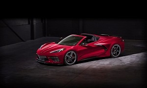 Z51 Performance Package Made Up 76% of 2020 Chevrolet Corvette Production