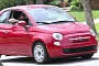 Zac Efron Spotted in Fiat 500 After Brawl in Los Angeles