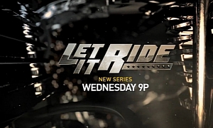 Zach Ness' Let It Ride Premiere Tonight on Nat Geo Channel