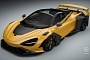 Zacoe Takes the McLaren 720S to the Next Level With Outlandish Widebody Kit