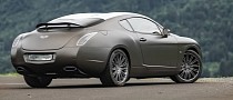 Zagato-Bodied 2007 Bentley GTZ Is One Sexy Collector’s Piece