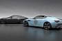 Zagato Celebrates 100th Anniversary With Aston Martin V12 Vantage Twins