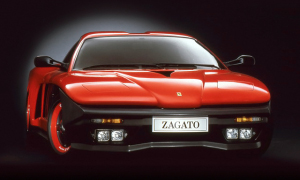Zagato Ferrari FZ93 For Sale