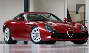 Zagato Introduces TZ3 Stradale: A Viper ACR in Alfa Romeo Clothing