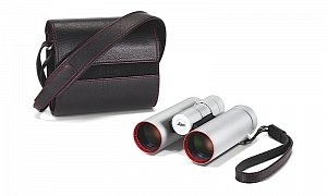 Zagato Partners Up With Leica Camera AG for Limited Edition Binoculars Set