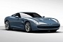 Zagato Revives IsoRivolta Brand, GTZ Sports Corvette Supercharged V8