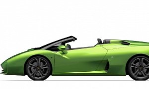 Zagato Secretly Built the Lamborghini L595 Roadster, Villa d’Este Debut Rumored