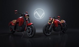 Zaiser's Gorgeous Motorcycle of the Future's Got a Brother Now, Should Launch This Year