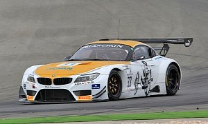 Zanardi Was the Best Placed BMW Driver at Portimao this Weekend