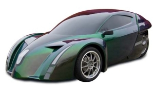 ZAP Alias Electric Sports Car Wants the Automotive X PRIZE