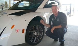 ZAP Alias EV Uses Firestone Tires