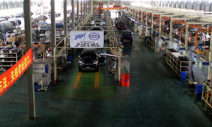 ZAP Buys Majority Stake in China's Jonway Auto